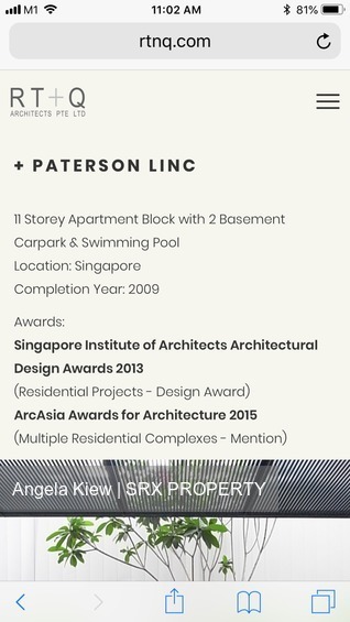 Paterson Linc (D9), Apartment #170445822